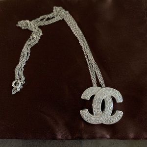 Sterling Silver Necklace